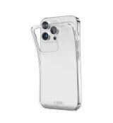 SBS TESKINIP1561PT, Etui, Apple, iPhone 15 Pro, 15,5 cm (6.1), Gjennomsiktig