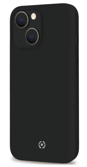 Celly Soft-Touch Deksel Iphone 13 Svart