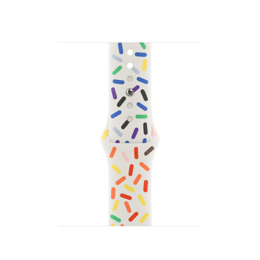 Apple Watch 41mm Sport Band Pride Edition