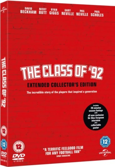 The Class of '92 DVD