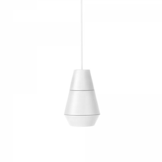 Grupa Products ILI-ILI LA LAVA Taklampe Hvit