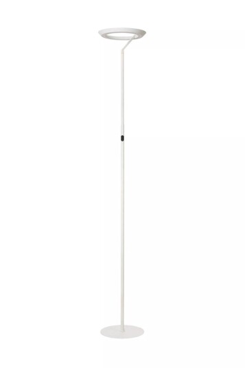 Celeste gulvlampe 174 cm 21 W 2700 Kelvin Dimbar Hvit Celeste gulvlampe 174 cm 21 W 2700 Kelvin Dimbar Hvit