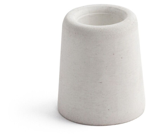 Habo Dørstopper 28 Høyde: 40 mm, Hvit