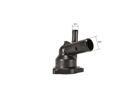 Termostat MAHLE ORIGINAL TI 257 82