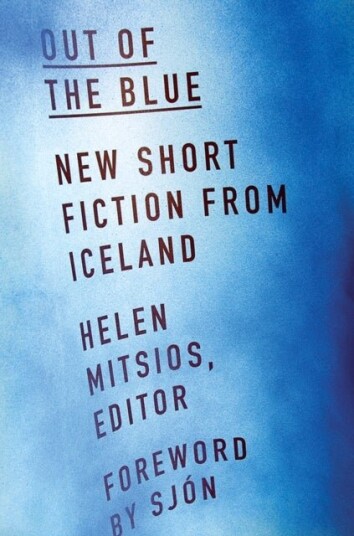 Out of the Blue Out of the Blue
