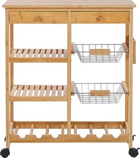 Serveringsbord lysttre MORINO - Tre/natur Serveringsbord lysttre MORINO - Tre/natur