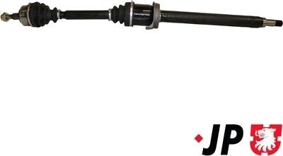 JP GROUP 1343100280 Drivaksel