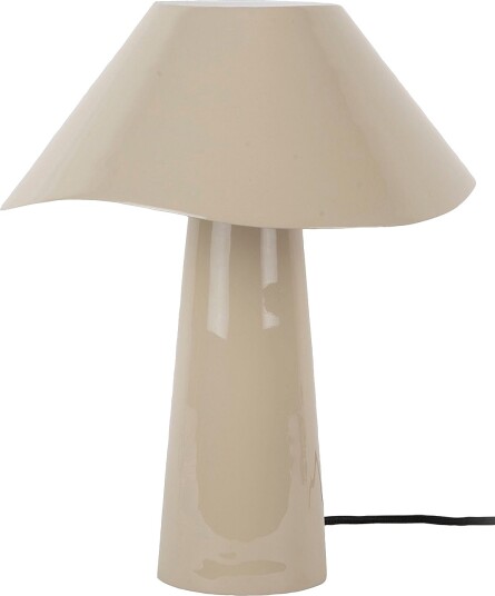 Leitmotiv Bordlampe Ameno Grå Bordlamper