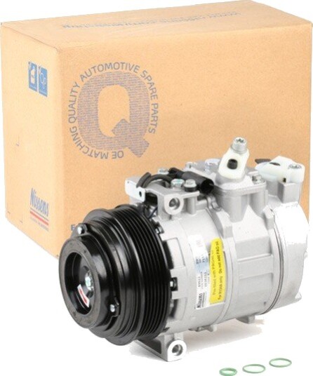 AC kompressor NISSENS 89022