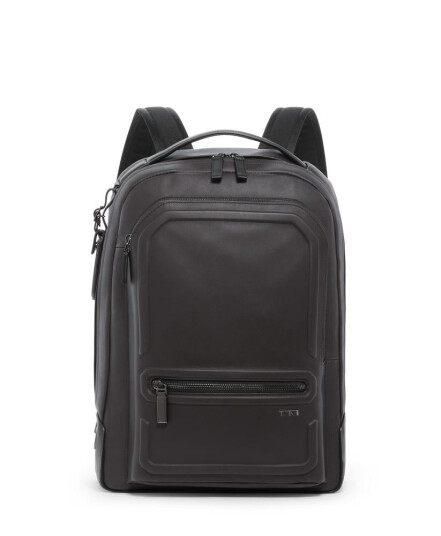 TUMI Harrison Bradner Backpack Espresso Brown TUMI Harrison Bradner Backpack Espresso Brown