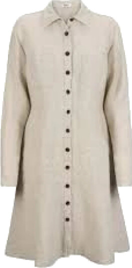 katrin uri Dame Kjoler Beige L, katrin uri Dame Kjoler Beige L,