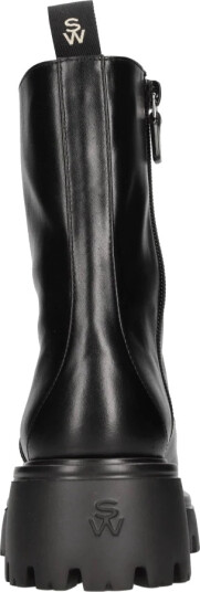 Stuart Weitzman Dame Sko Svart 40 EU,
