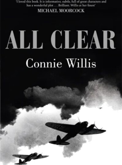 All Clear Av Connie Willis