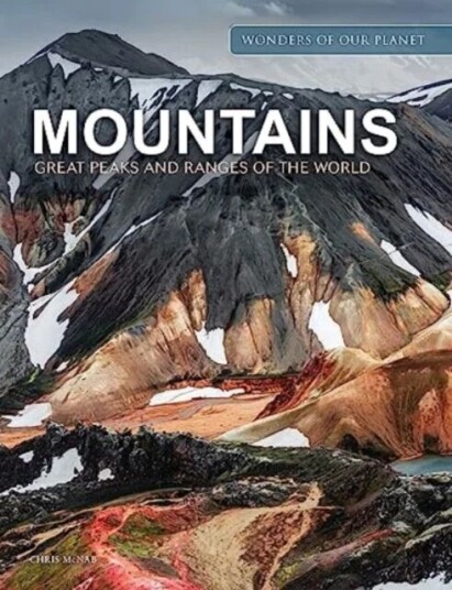 Mountains Av Chris Mcnab Mountains Av Chris Mcnab