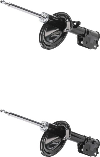 RIDEX 854S21044 Støtdemper RIDEX 854S21044 Støtdemper