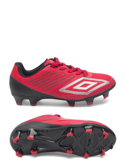 Umbro Velocita Decima Team Fg Jr - Red - 37.5