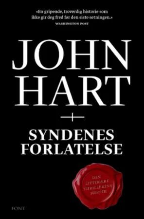 Syndenes Forlatelse Av John Hart