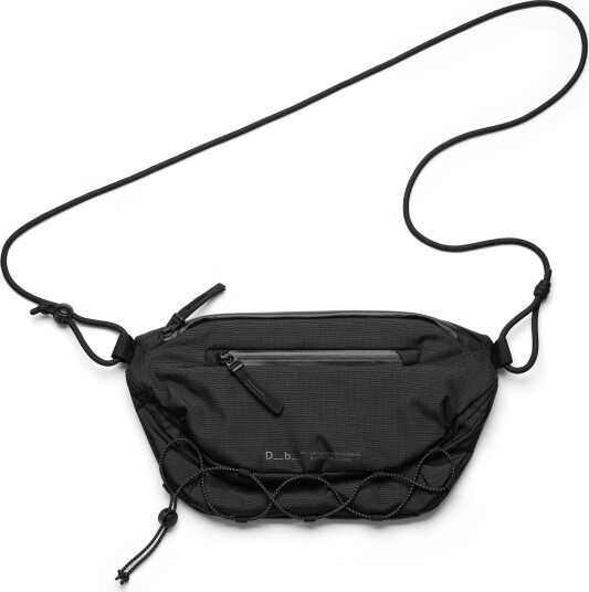 Db Roamer Pro Sling Bag Black Out 6 L Db Roamer Pro Sling Bag Black Out 6 L