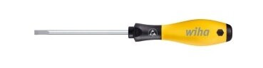 Wiha 302Esd, 21,1 Cm, Sort, Gul Wiha 302Esd, 21,1 Cm, Sort, Gul