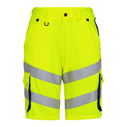 Engel Safety Light shorts Hivis Gul/Blått blekk SEW-6545-319-38165 88