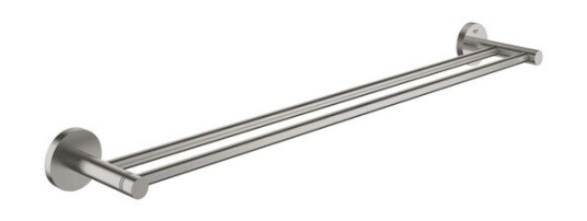 Grohe Essentals håndklestang 60 cm, dobbeltstang Grohe Essentals håndklestang 60 cm, dobbeltstang