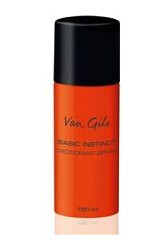 Van Gils Basic Instinct Deodorant Spray 150 ml Van Gils Basic Instinct Deodorant Spray 150 ml