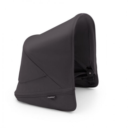 Bugaboo Donkey 5 Kalesje Midnight Black Bugaboo Donkey 5 Kalesje Midnight Black