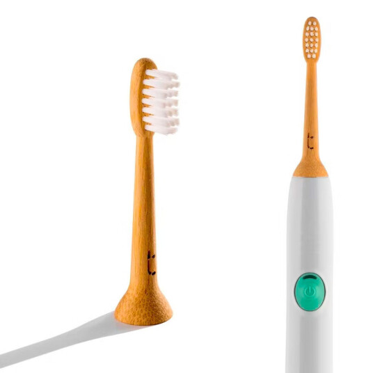 Bambusbørstehoder for Philips Truthpaste