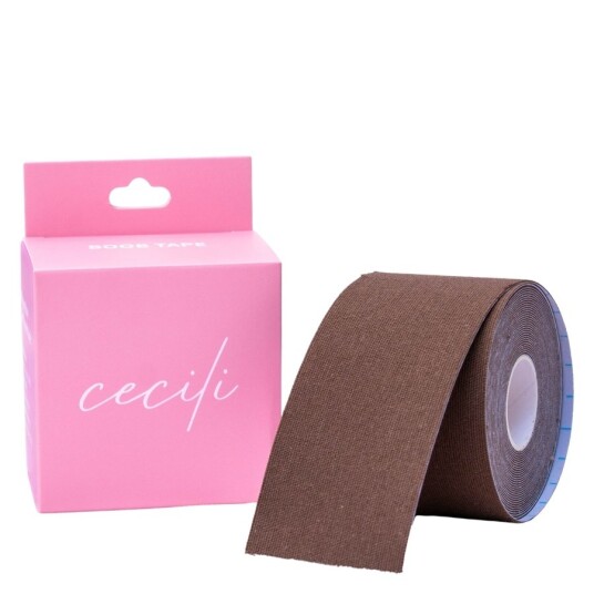 Cecili Boob Tape Dark