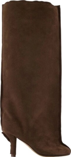 MM6 Maison Margiela, Dame, Sko, Brun, 41 EU,
