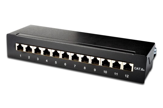 Digitus Patchpanel Sort