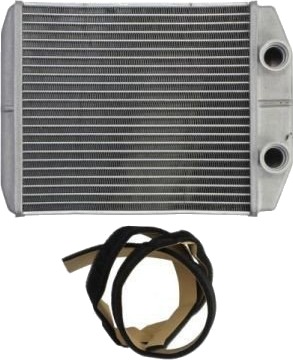 THERMOTEC D6R024TT Varmeapparat register
