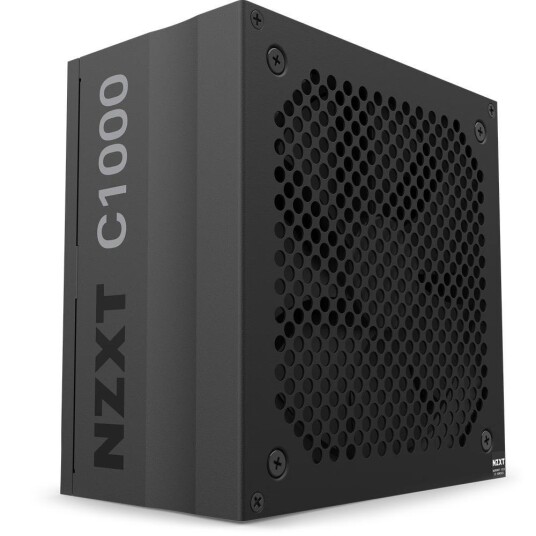 NZXT PSU C1000W 80+ Gold