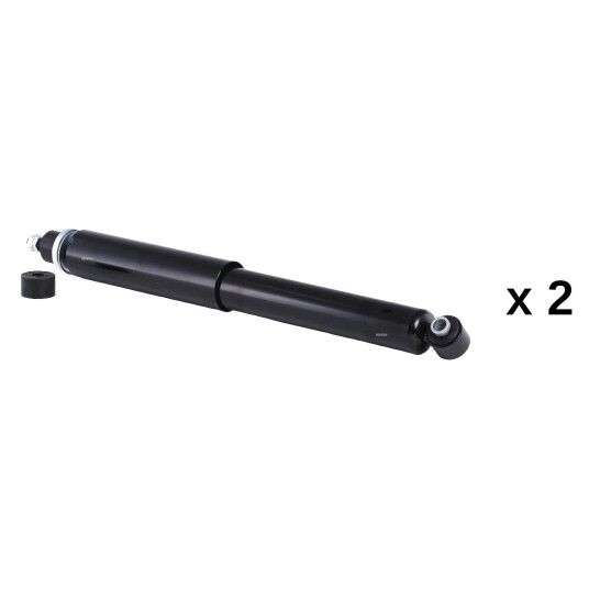 Støtdemper RIDEX 854S20846