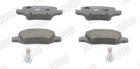 Bremseklosser JURID 573082J Bremseklosser JURID 573082J