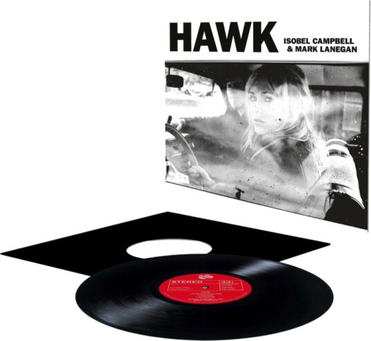 Isobel Campbell Hawk Vinyl