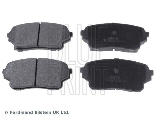 Bremseklosser BLUE PRINT ADK84233 Bremseklosser BLUE PRINT ADK84233