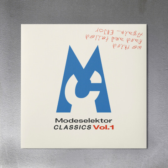 Modeselektor Classics Vol. 1 CD
