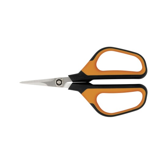 Fiskars - Solid snip sekatør SP15 oransje