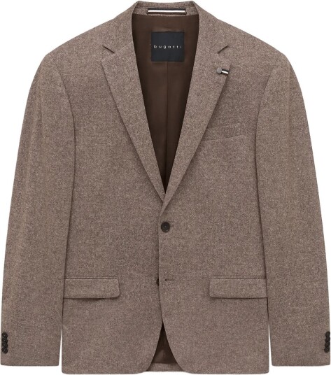 Bugatti Mix And Match Sports Jacket TAUPE 58