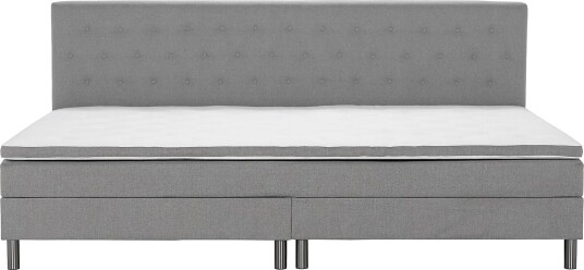 Ella Familieseng 280x200 cm +Flere valg Lysegrå