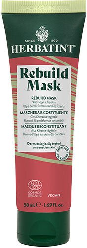 Herbatint Rebuild Mask Travel Size   50 ml
