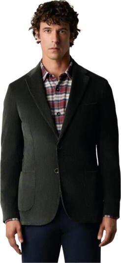 Brooks Brothers Herre Jakker Grønn 5XL,