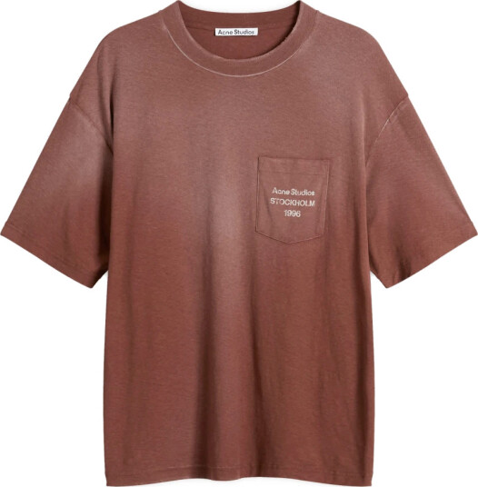 Acne Studios Herre Topper Brun M,