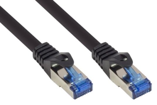 Alcasa 8060-Sf150s 15 M Cat6a S/Ftp S-Stp Rj-45 Rj-45