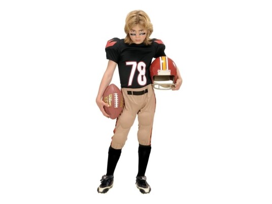 Widmann American Football Kostume