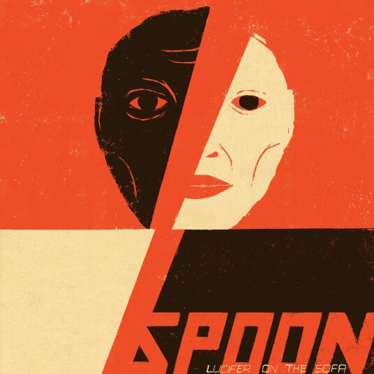 Spoon Lucifer On The Sofa LP/Vinyl Spoon Lucifer On The Sofa LP/Vinyl