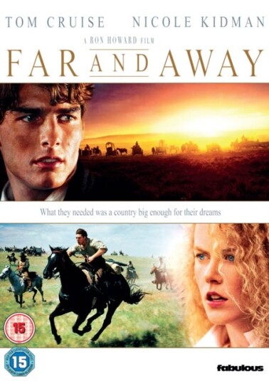 Mot Nye Horisonter / Far And Away DVD