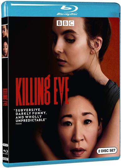 Killing Eve Sesong 1 Killing Eve Sesong 1