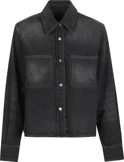 Haikure Dame Bluser & Skjorter Svart S,